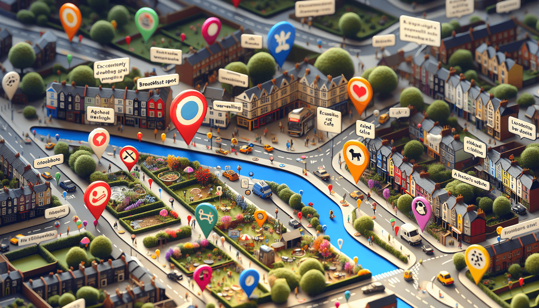 Explore Colchester with the New Colchester.City App