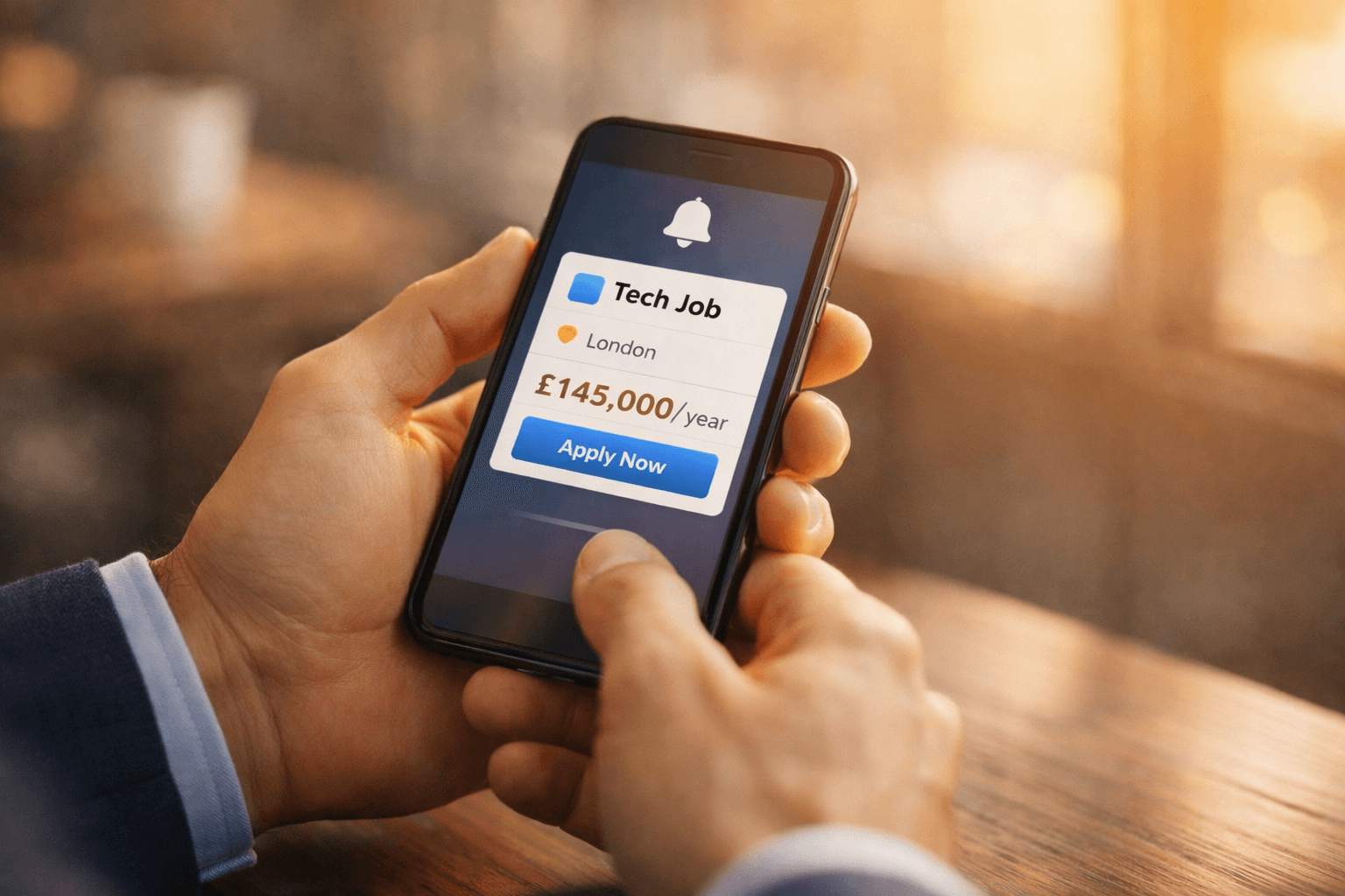 SME Recruitment Agency Mobile App