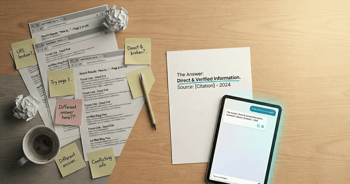 GEO Explained: How to Become the Answer, Not Just the Link